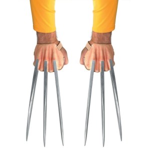 Les griffes Wolverine Adamantium