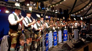 Groupe de musique traditionnelle