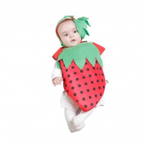 costume-de-bebe-fraise